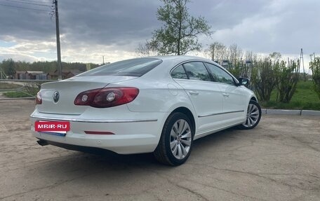 Volkswagen Passat CC I рестайлинг, 2009 год, 1 150 000 рублей, 7 фотография