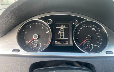 Volkswagen Passat CC I рестайлинг, 2009 год, 1 150 000 рублей, 13 фотография