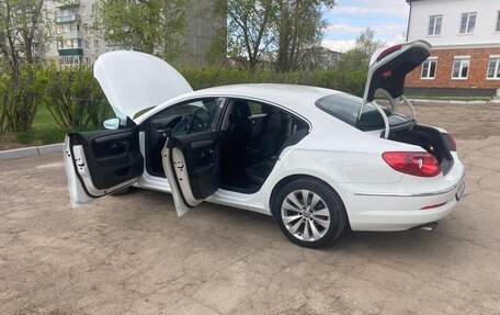 Volkswagen Passat CC I рестайлинг, 2009 год, 1 150 000 рублей, 12 фотография