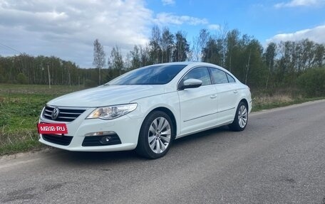 Volkswagen Passat CC I рестайлинг, 2009 год, 1 150 000 рублей, 17 фотография