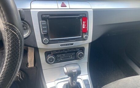 Volkswagen Passat CC I рестайлинг, 2009 год, 1 150 000 рублей, 14 фотография