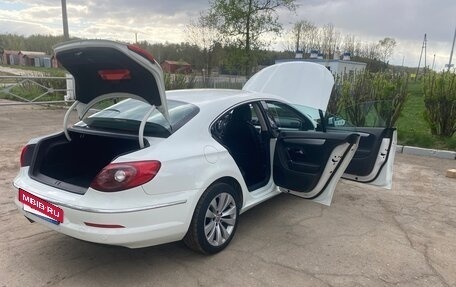 Volkswagen Passat CC I рестайлинг, 2009 год, 1 150 000 рублей, 10 фотография