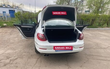 Volkswagen Passat CC I рестайлинг, 2009 год, 1 150 000 рублей, 9 фотография