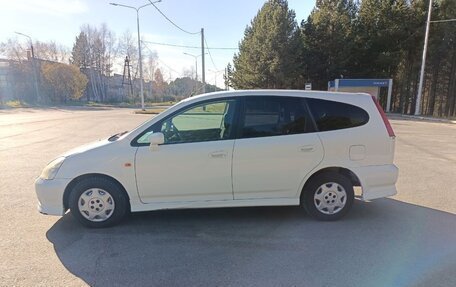 Honda Stream I рестайлинг, 2001 год, 550 000 рублей, 5 фотография