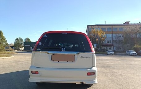 Honda Stream I рестайлинг, 2001 год, 550 000 рублей, 10 фотография