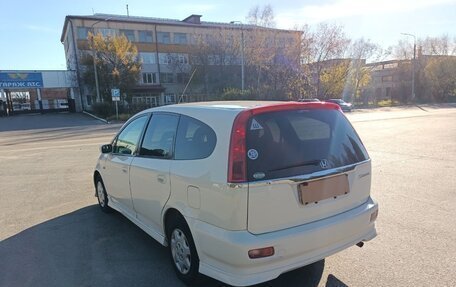 Honda Stream I рестайлинг, 2001 год, 550 000 рублей, 9 фотография