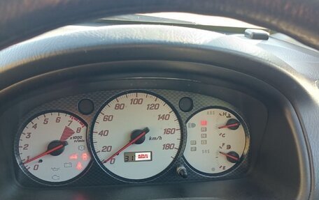 Honda Stream I рестайлинг, 2001 год, 550 000 рублей, 15 фотография