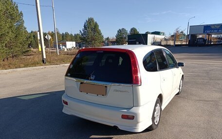 Honda Stream I рестайлинг, 2001 год, 550 000 рублей, 8 фотография