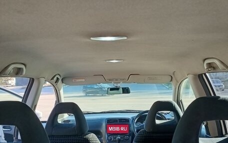Honda Stream I рестайлинг, 2001 год, 550 000 рублей, 21 фотография