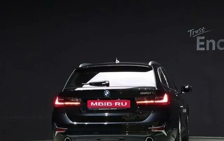 BMW 3 серия, 2021 год, 4 180 000 рублей, 2 фотография
