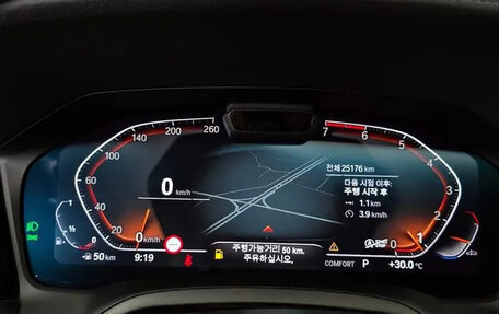 BMW 3 серия, 2021 год, 4 180 000 рублей, 12 фотография