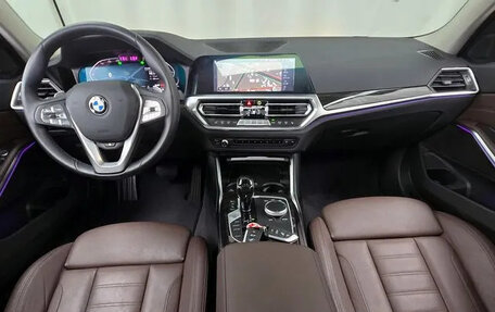 BMW 3 серия, 2021 год, 4 180 000 рублей, 8 фотография