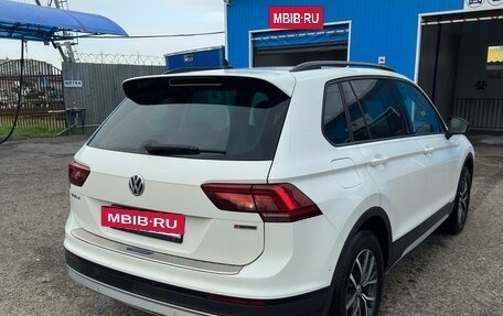 Volkswagen Tiguan II, 2018 год, 2 790 000 рублей, 3 фотография