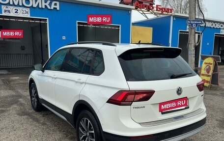 Volkswagen Tiguan II, 2018 год, 2 790 000 рублей, 4 фотография
