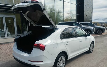 Skoda Rapid II, 2020 год, 1 699 000 рублей, 8 фотография