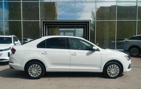 Skoda Rapid II, 2020 год, 1 699 000 рублей, 9 фотография