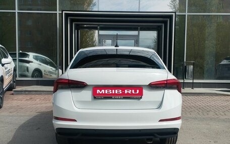 Skoda Rapid II, 2020 год, 1 699 000 рублей, 6 фотография