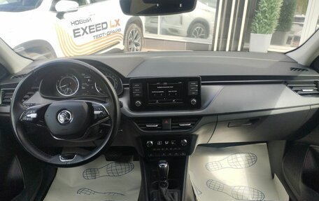Skoda Rapid II, 2020 год, 1 699 000 рублей, 20 фотография