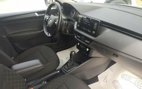 Skoda Rapid II, 2020 год, 1 699 000 рублей, 16 фотография