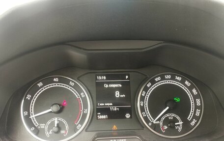 Skoda Rapid II, 2020 год, 1 699 000 рублей, 22 фотография
