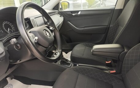 Skoda Rapid II, 2020 год, 1 699 000 рублей, 14 фотография