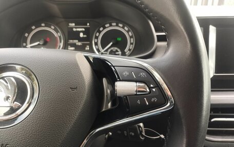 Skoda Rapid II, 2020 год, 1 699 000 рублей, 25 фотография