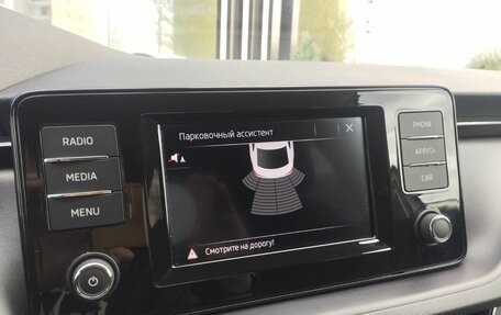 Skoda Rapid II, 2020 год, 1 699 000 рублей, 26 фотография