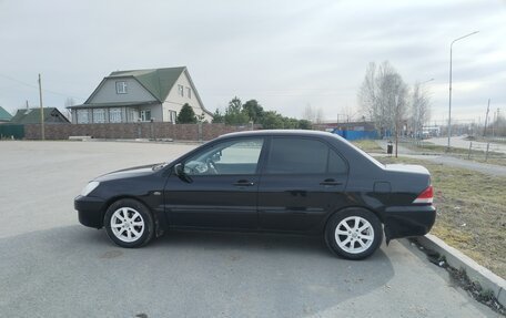 Mitsubishi Lancer IX, 2006 год, 410 000 рублей, 12 фотография