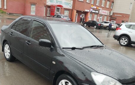 Mitsubishi Lancer IX, 2006 год, 410 000 рублей, 3 фотография