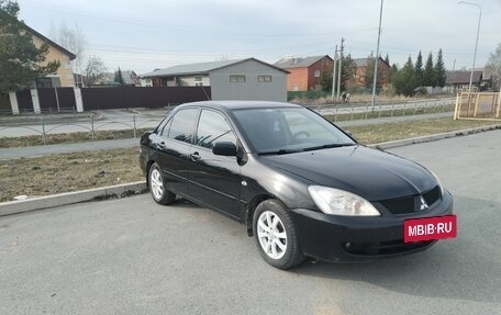 Mitsubishi Lancer IX, 2006 год, 410 000 рублей, 9 фотография