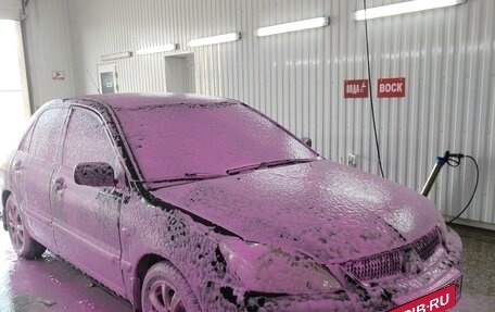 Mitsubishi Lancer IX, 2006 год, 410 000 рублей, 15 фотография