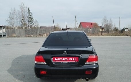 Mitsubishi Lancer IX, 2006 год, 410 000 рублей, 11 фотография