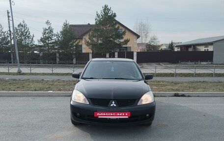 Mitsubishi Lancer IX, 2006 год, 410 000 рублей, 8 фотография