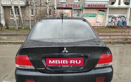 Mitsubishi Lancer IX, 2006 год, 410 000 рублей, 5 фотография