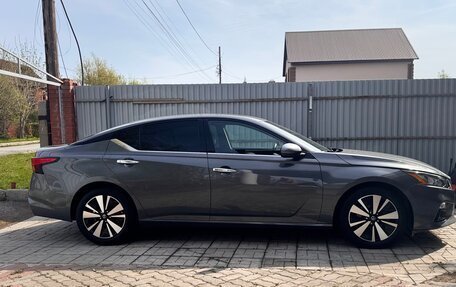 Nissan Altima VI (L34), 2019 год, 2 550 000 рублей, 4 фотография