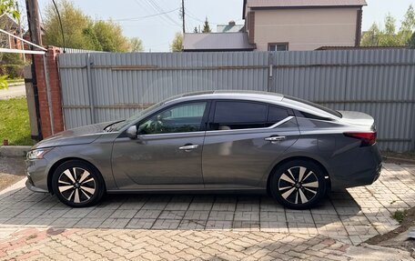 Nissan Altima VI (L34), 2019 год, 2 550 000 рублей, 9 фотография