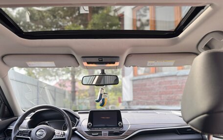 Nissan Altima VI (L34), 2019 год, 2 550 000 рублей, 12 фотография