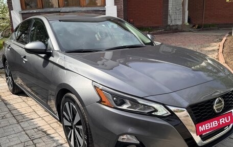 Nissan Altima VI (L34), 2019 год, 2 550 000 рублей, 2 фотография
