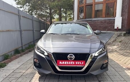 Nissan Altima VI (L34), 2019 год, 2 550 000 рублей, 3 фотография