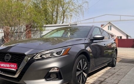 Nissan Altima VI (L34), 2019 год, 2 550 000 рублей, 6 фотография