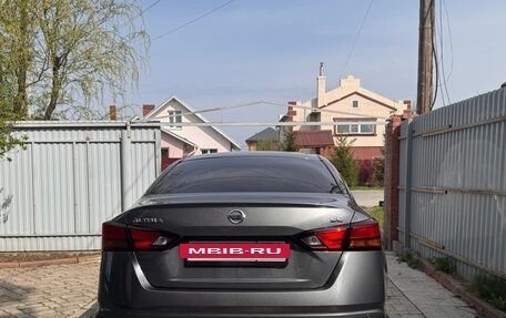 Nissan Altima VI (L34), 2019 год, 2 550 000 рублей, 7 фотография
