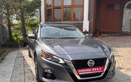 Nissan Altima VI (L34), 2019 год, 2 550 000 рублей, 5 фотография