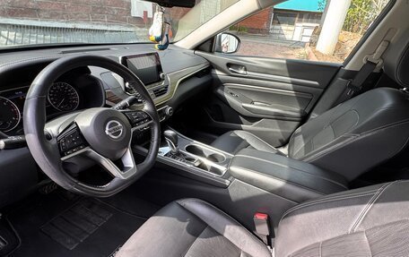 Nissan Altima VI (L34), 2019 год, 2 550 000 рублей, 18 фотография