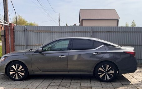 Nissan Altima VI (L34), 2019 год, 2 550 000 рублей, 28 фотография
