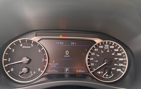 Nissan Altima VI (L34), 2019 год, 2 550 000 рублей, 20 фотография