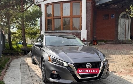 Nissan Altima VI (L34), 2019 год, 2 550 000 рублей, 23 фотография