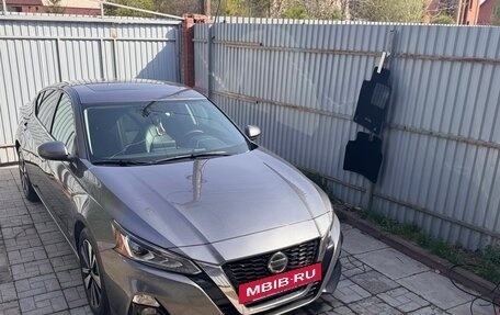 Nissan Altima VI (L34), 2019 год, 2 550 000 рублей, 19 фотография