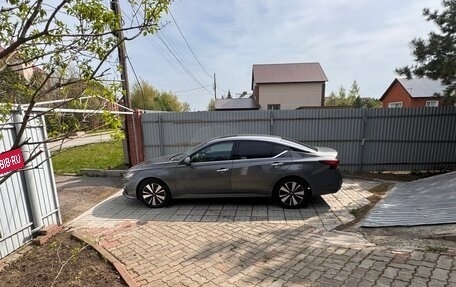 Nissan Altima VI (L34), 2019 год, 2 550 000 рублей, 22 фотография