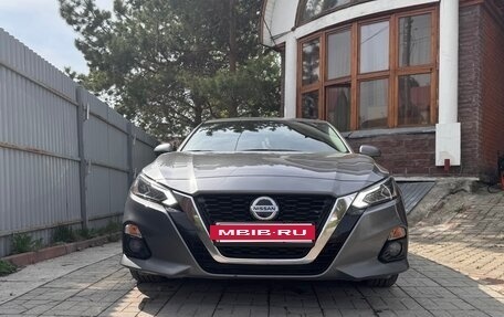 Nissan Altima VI (L34), 2019 год, 2 550 000 рублей, 27 фотография