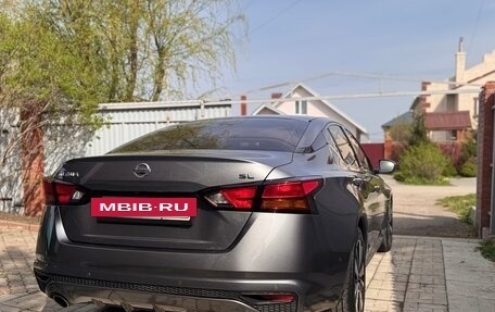 Nissan Altima VI (L34), 2019 год, 2 550 000 рублей, 24 фотография